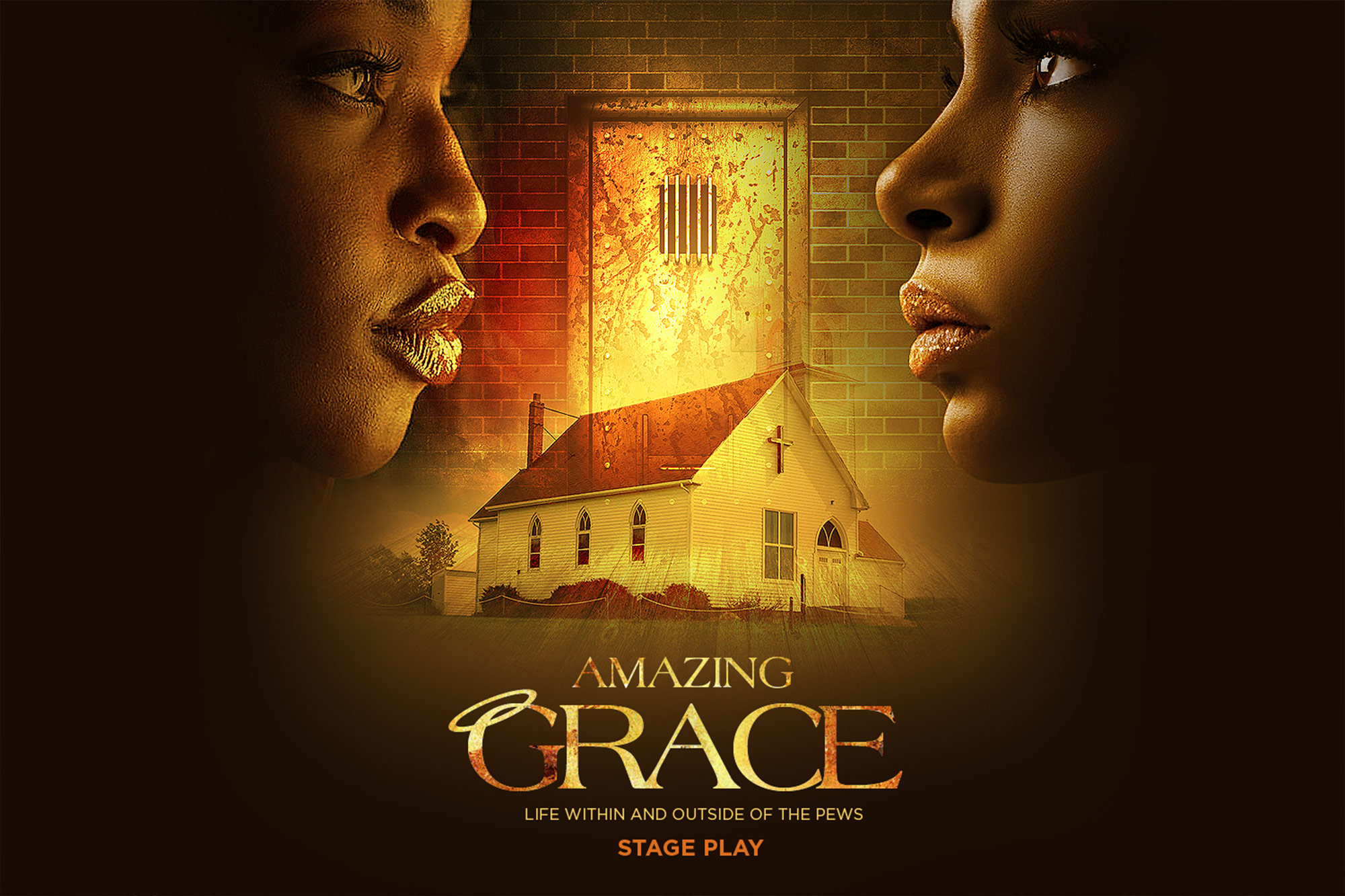 The Amazing Grace Musical Stage Play 2018 – Private Pain In Public Pews Part 4