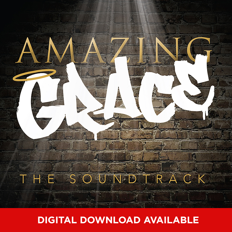 Amazing Grace (DVD) - Kaleo Productions