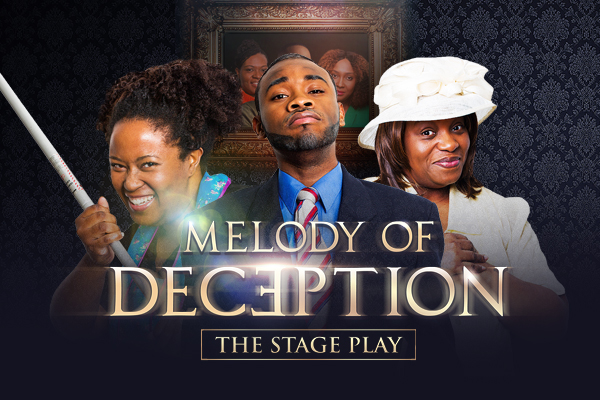Melody of Deception – The Stage Play