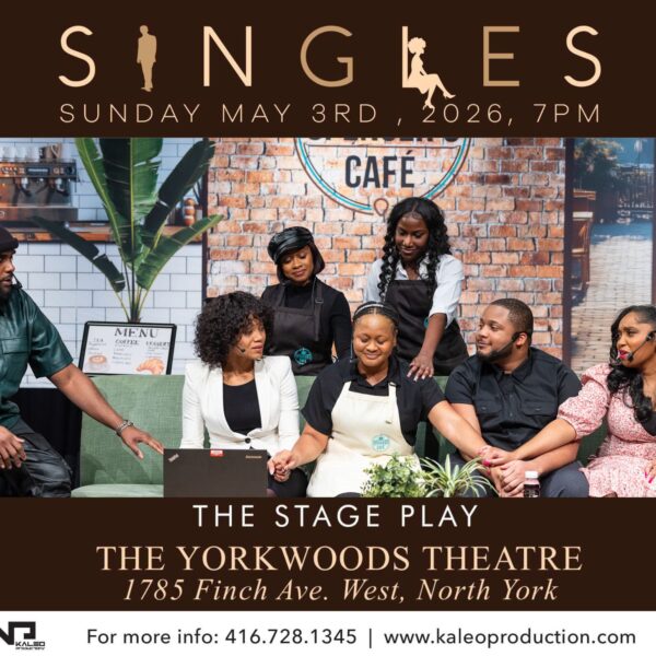 SINGLES Stage Play | Returns May 3, 2026